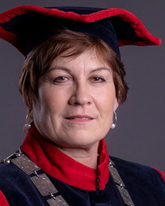 prof. PhDr. Darja Jarošová, Ph.D.