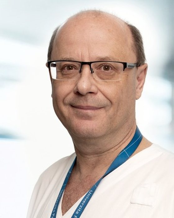 prof. MUDr. Milan Kolář, Ph.D.